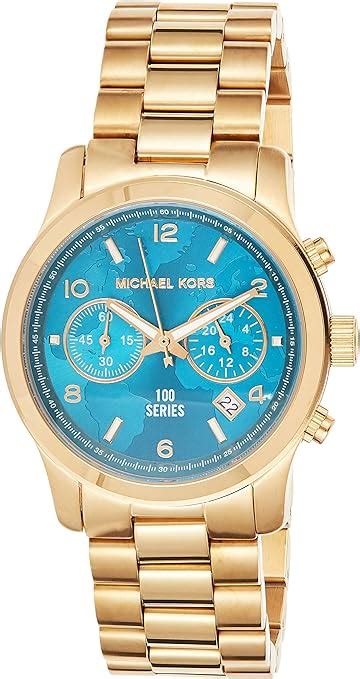 michael kors 100 series watch|Michael Kors watches for sale.